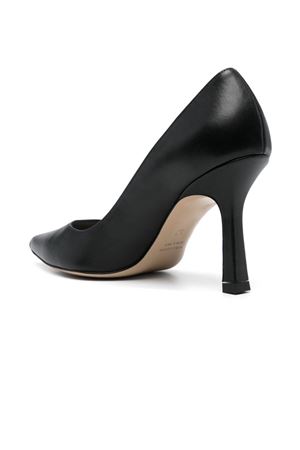 Black calf leather Lory pumps ROBERTO FESTA | LORYNAPPANERO